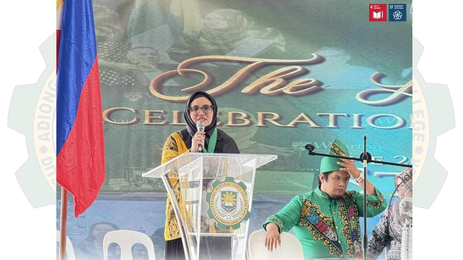 AMSC Celebrates The Lake Knights Journey at 2026 State of the College Address (SOCA)